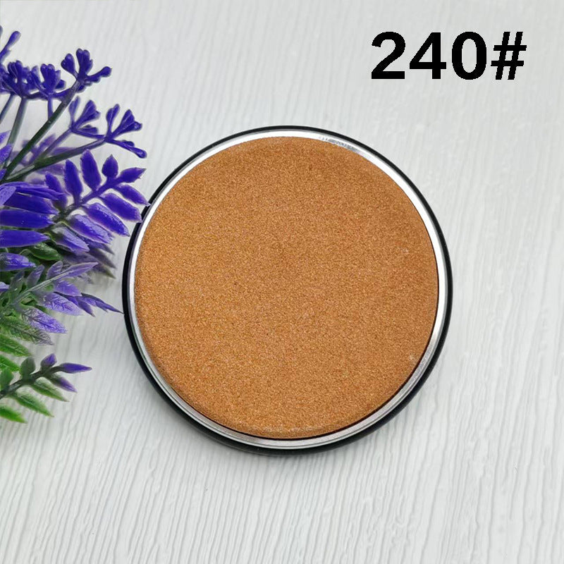 Drum Sharpener Replacement Roller Corundum Grit