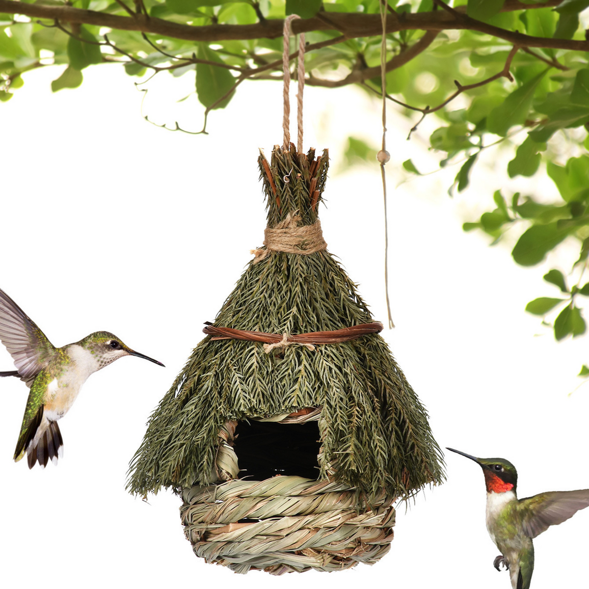 Woven Bird Nest Creative Handicraft