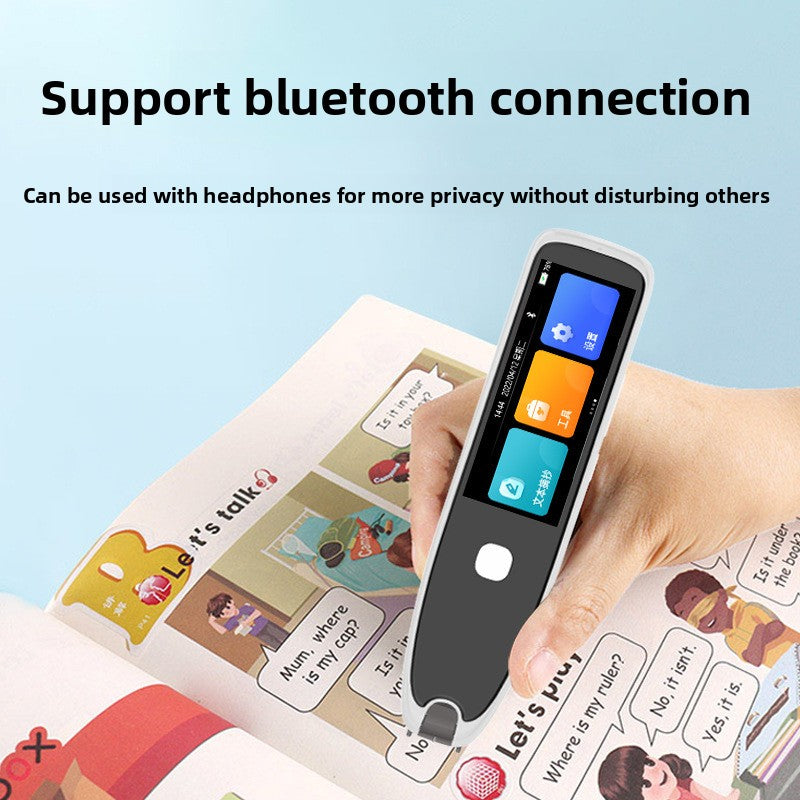 AI Smart Scanning Pen