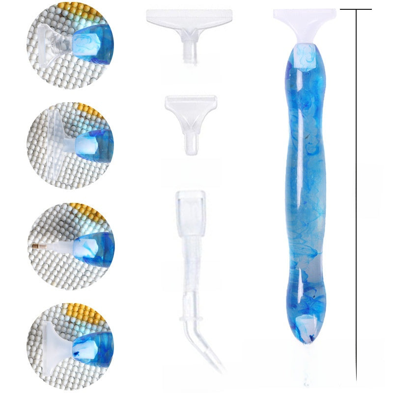 Resin Diamond Dot Drill Pen for Painting Art