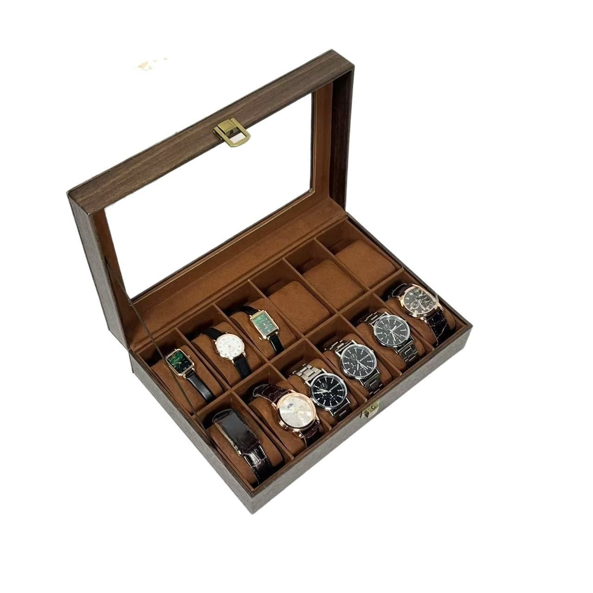 Watch storage box