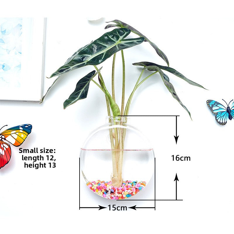 Modern minimalist flower vase