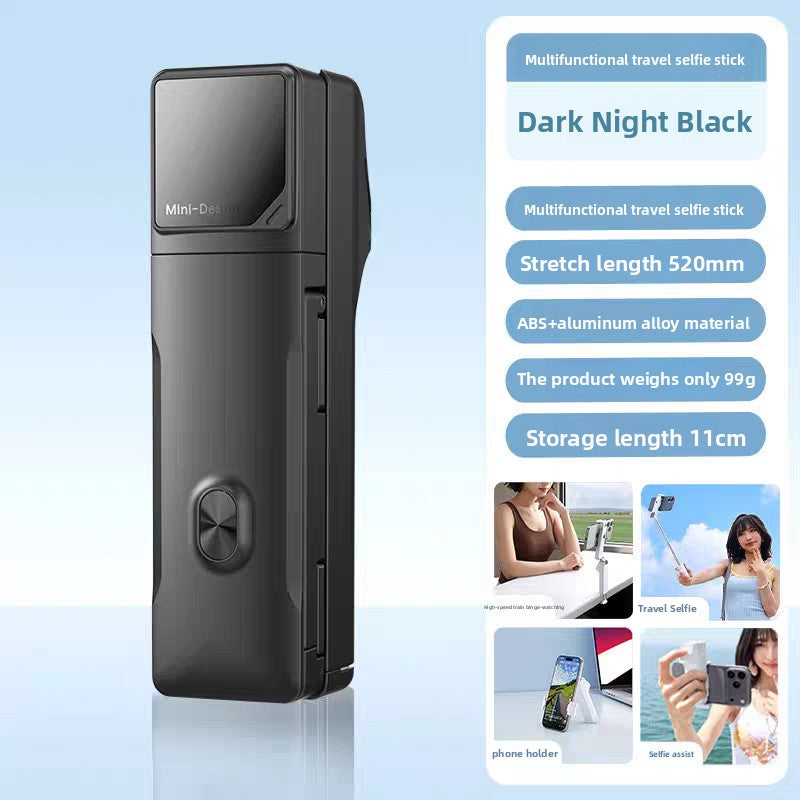 Magnetic Bluetooth Selfie Stick