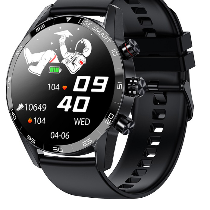 Multifunctional Bluetooth Smart Watch