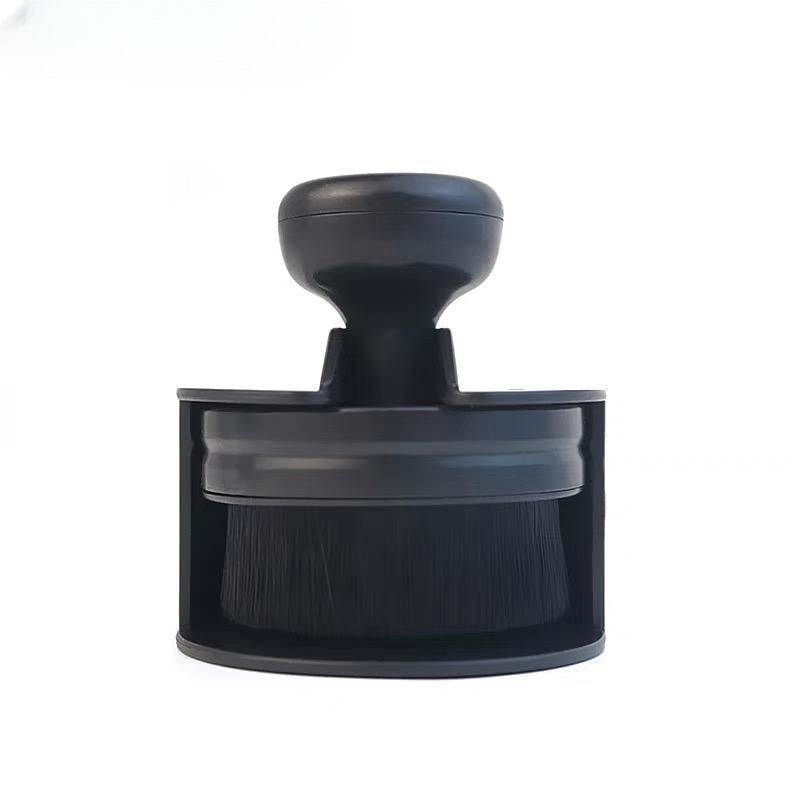 Push Pull Seal Foundation Makeup Brush