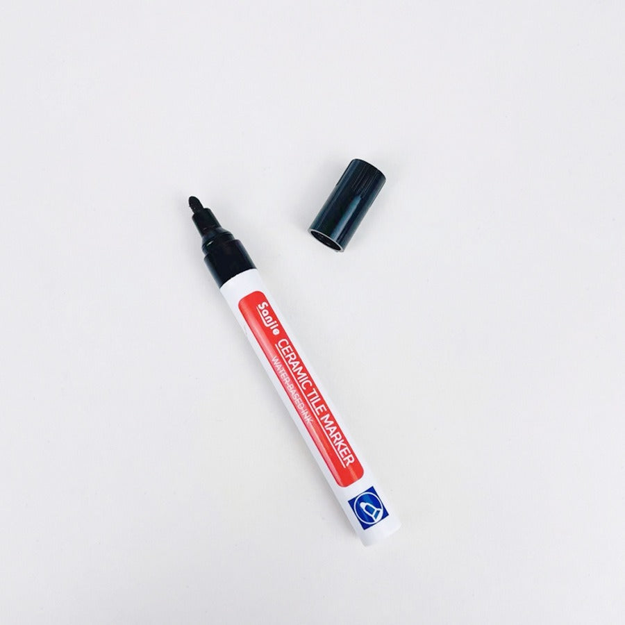 Tile Grouting Pen for Gap Repair