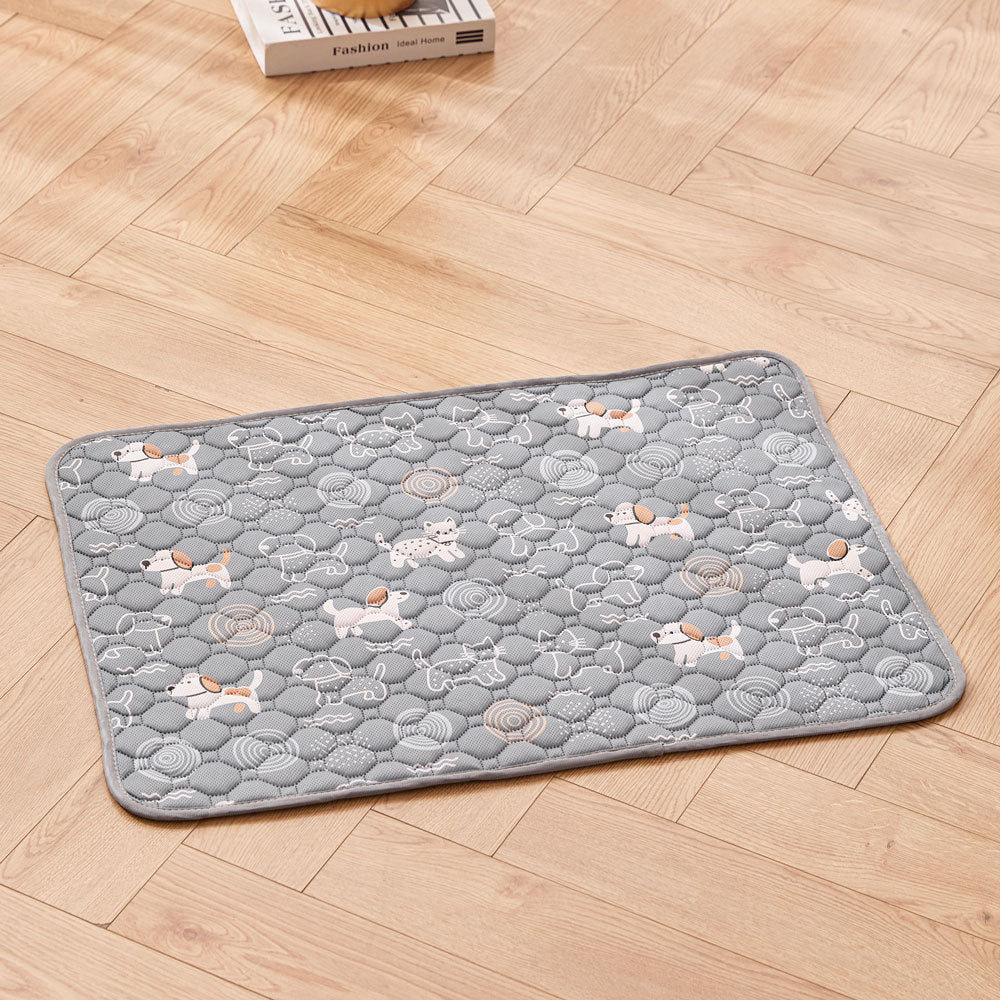 Reusable Washable Non-Slip Waterproof Dog Pee Pad