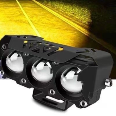LED headlight bulb for electric vehicles