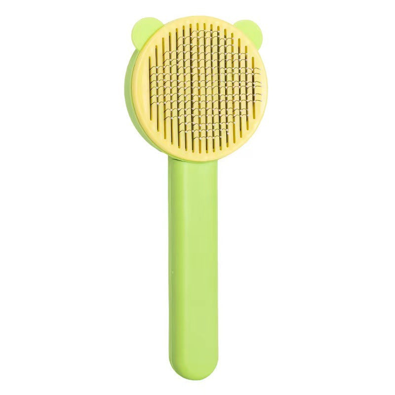 Cat and Dog De-shedding Grooming Comb