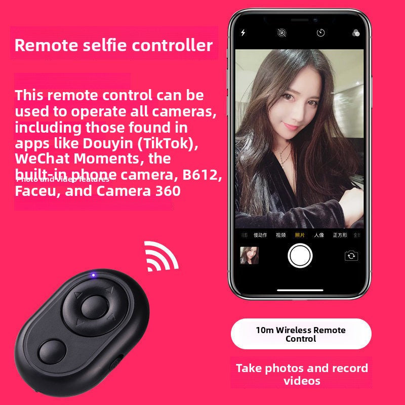 Bluetooth Remote Shutter