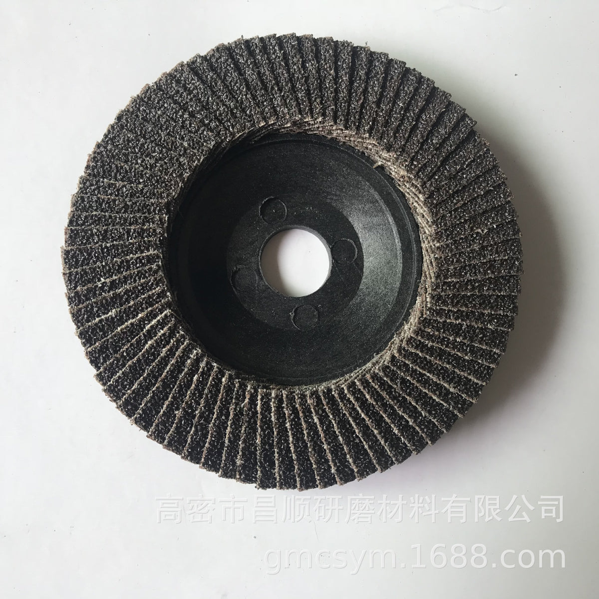 4 Inch Calcined Sandpaper Flap