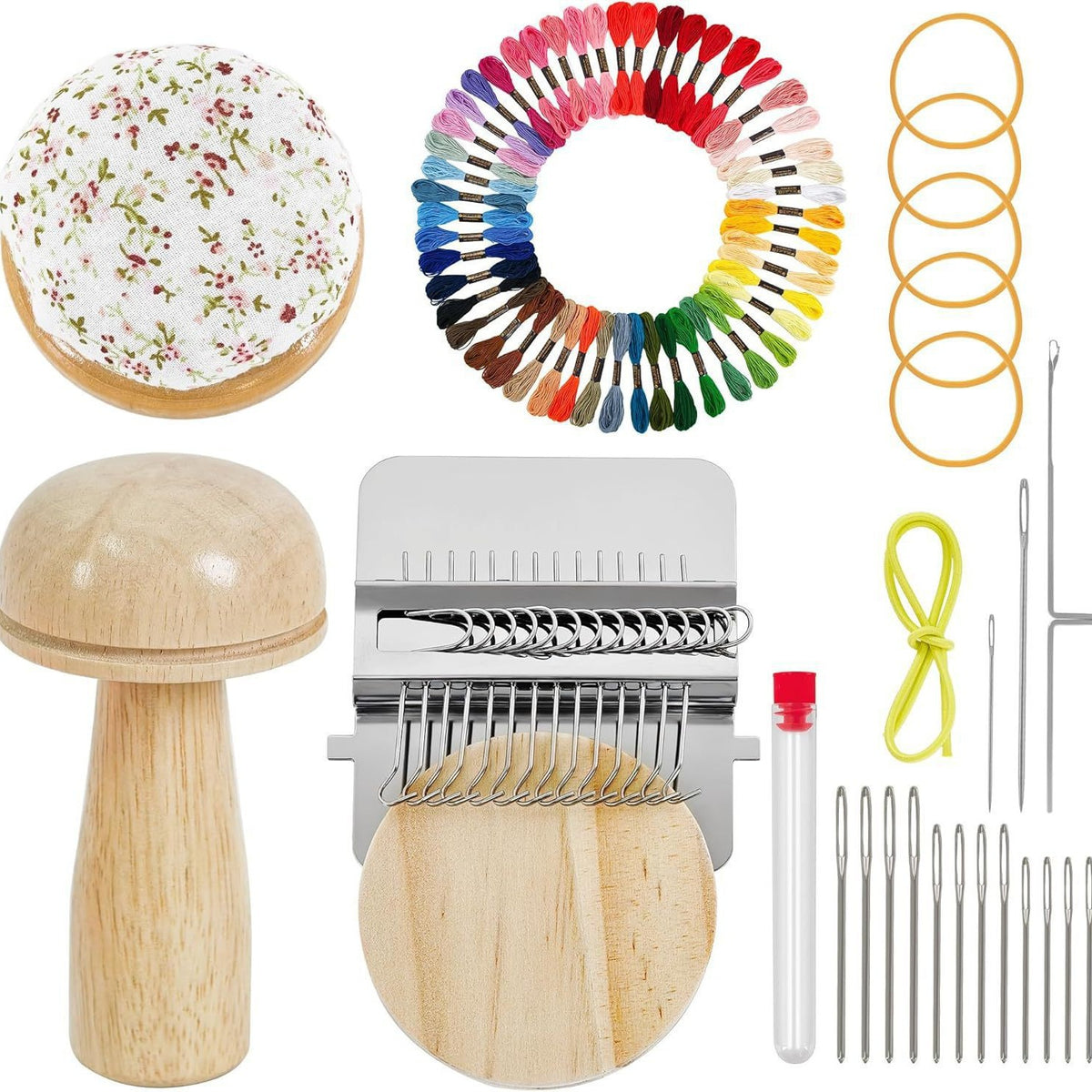 Weaving Repair Tool Kit