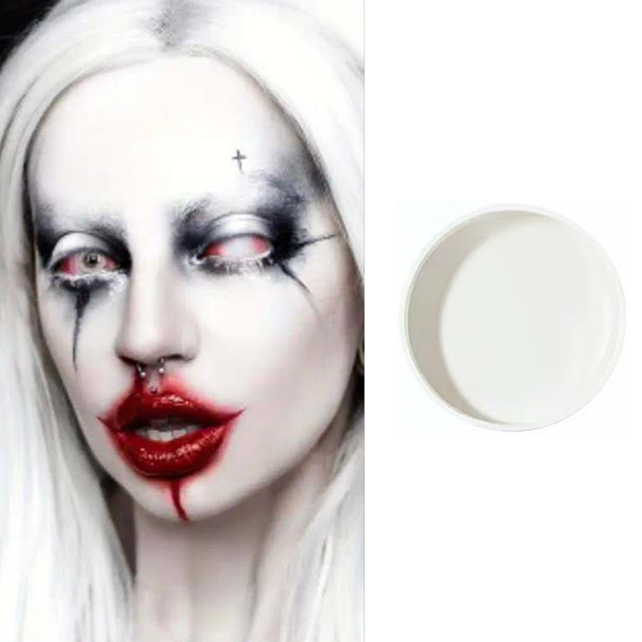 Oil-Based Face Paint Set for Stage and Events