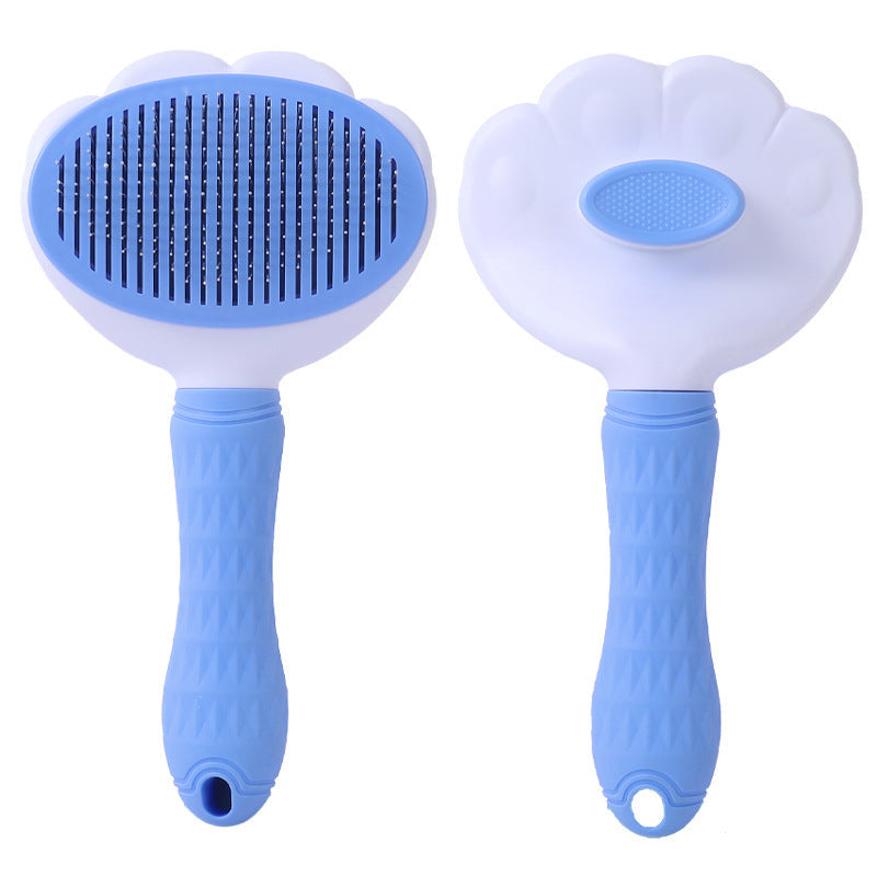 Cat and Dog De-shedding Grooming Comb