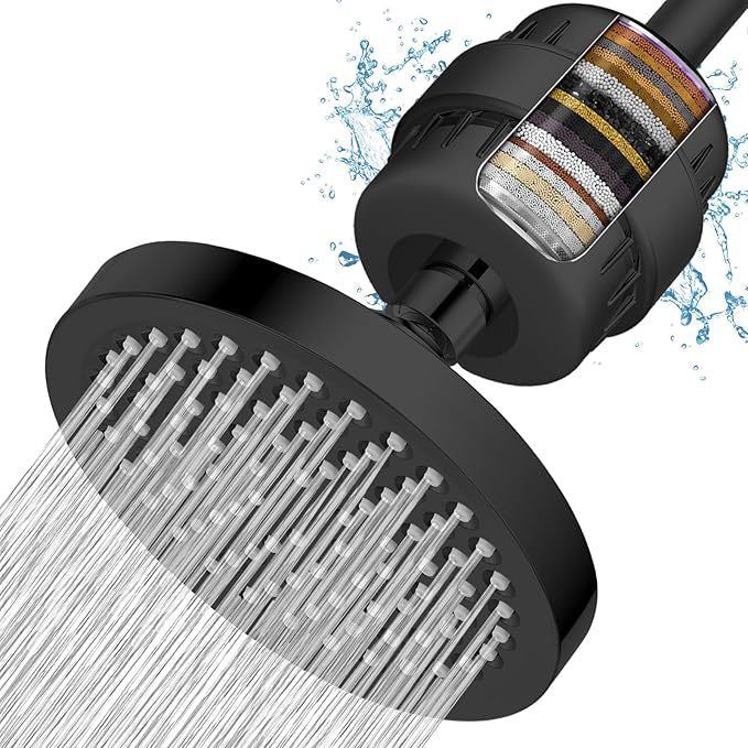 Shower Round Top Sprinkler Bathroom Shower Shower Set