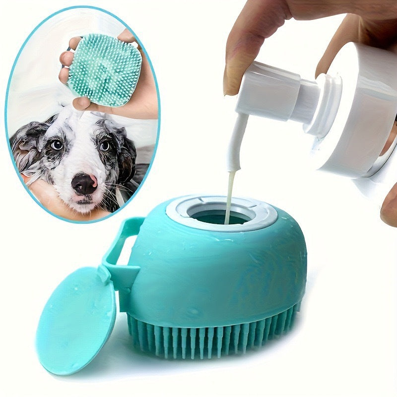 Silicone Pet Brush
