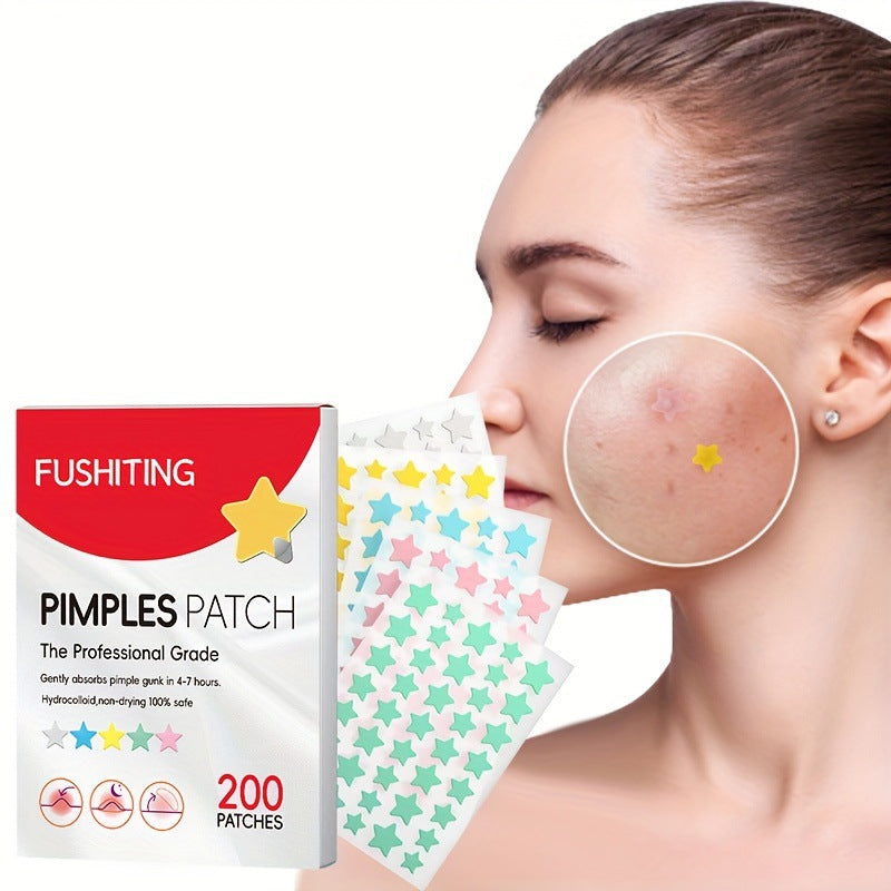 Acne Repair Patch for Blemish Coverage