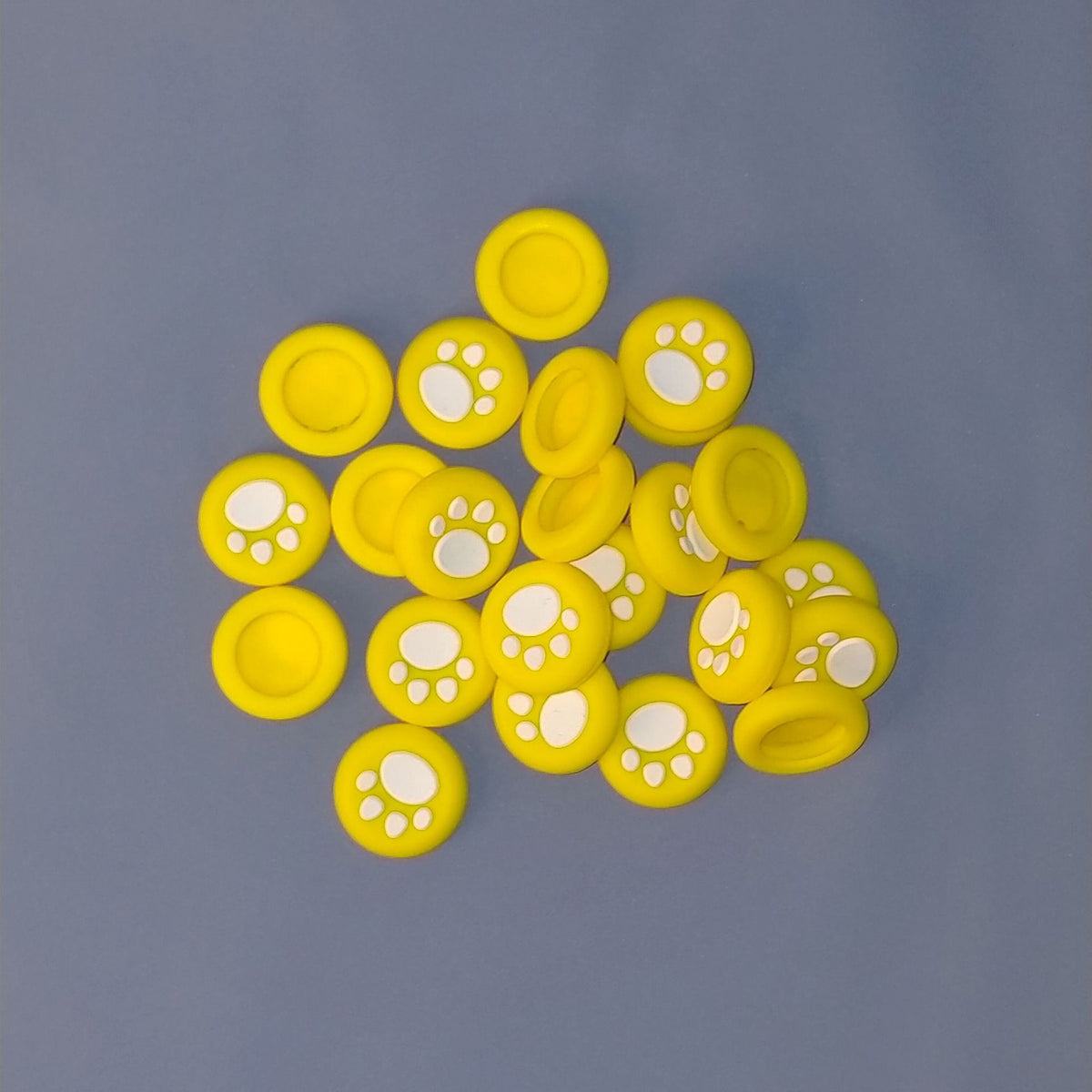 Silicone Controller Thumb Grip Caps