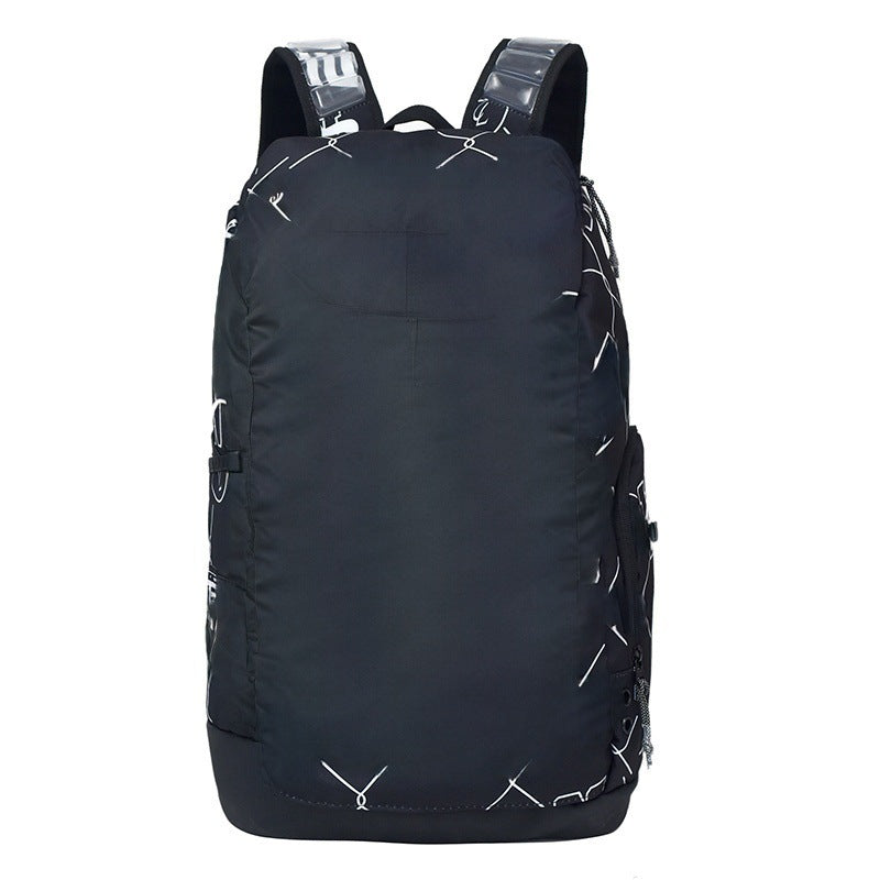 Air Cushion Sports Backpack Large Capacity Outdoor Hiking Bag