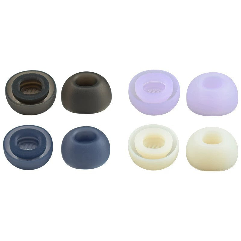 Silicone earphone case