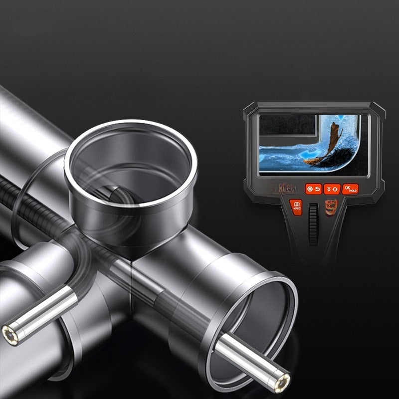 Handheld HD Waterproof Endoscope