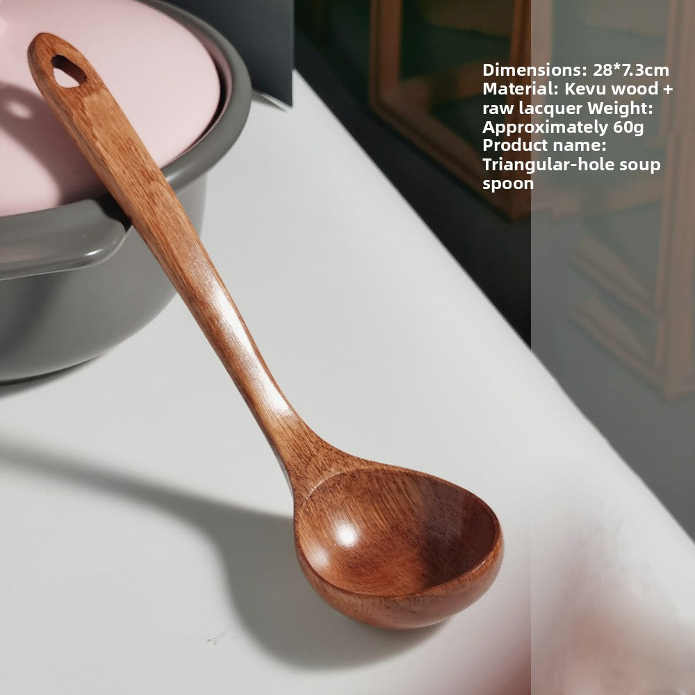 Wooden Kitchen Utensils