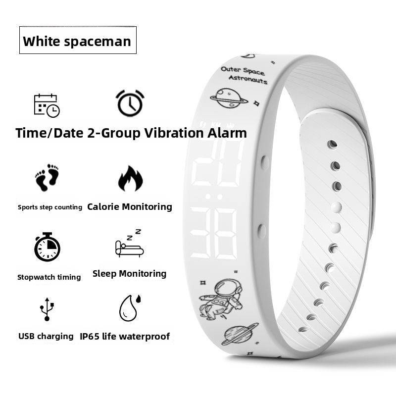Multifunctional Digital Sports Watch