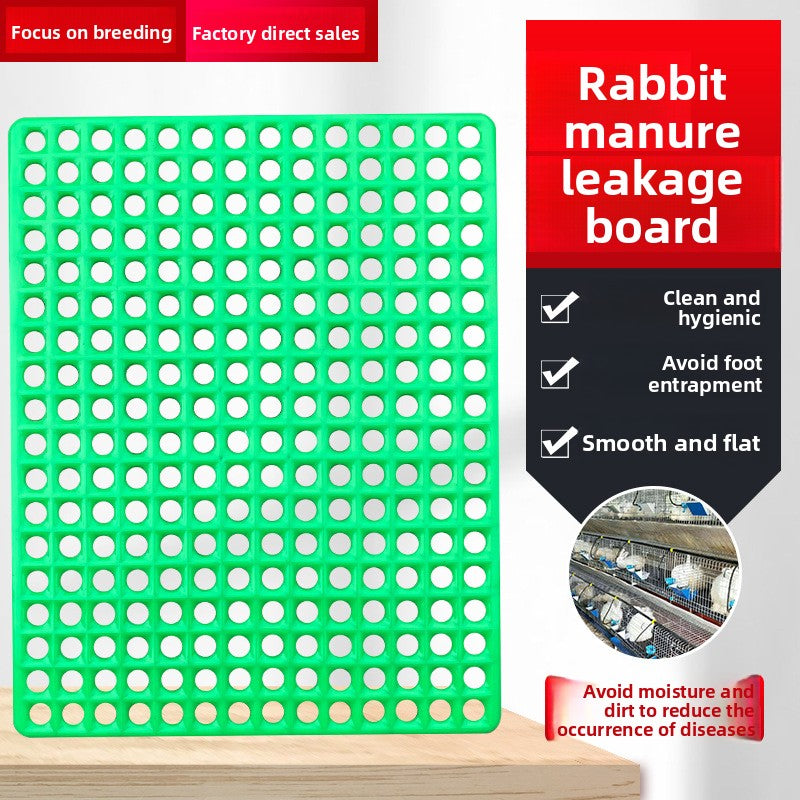 Rabbit Cage Leakage Proof Foot Pad