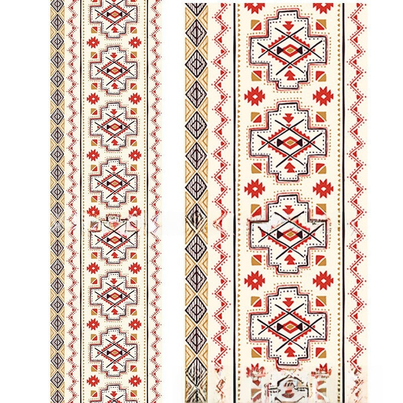 Ethnic Cotton Linen Wall Hanging Decor