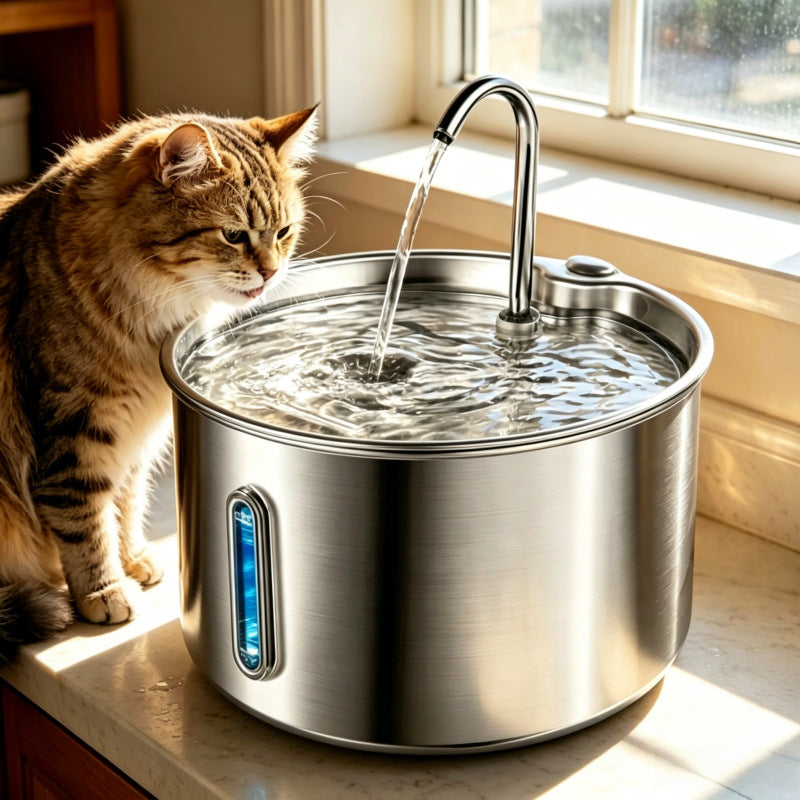 Automatic Circulating Pet Water Dispenser