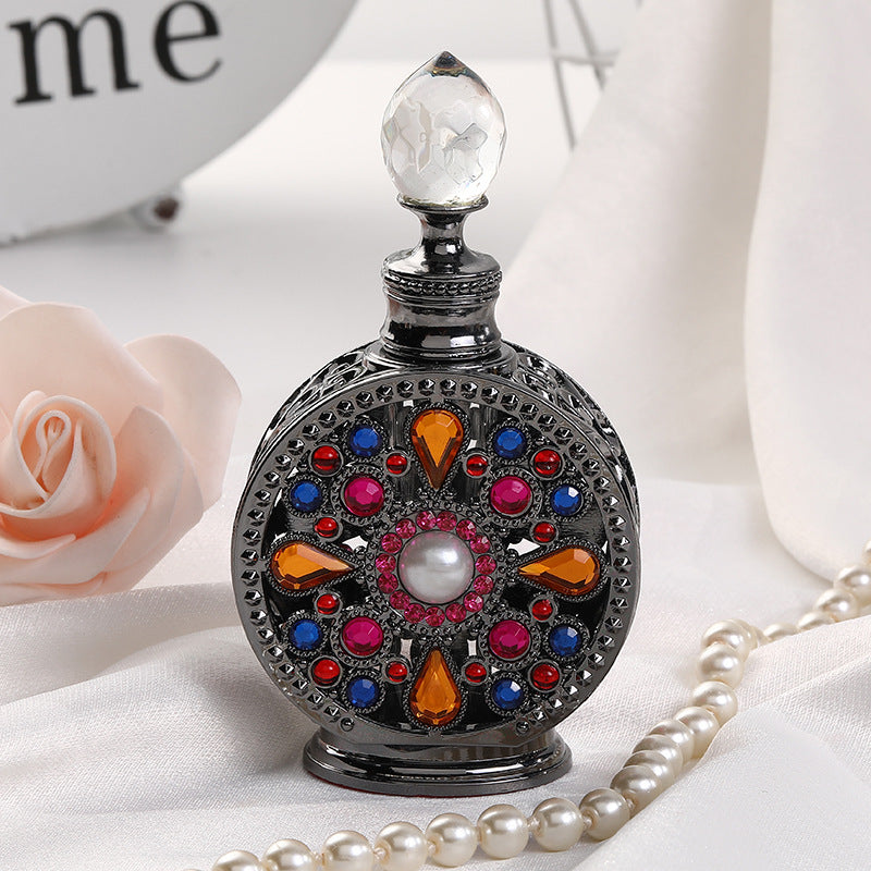 12ml Refillable Glass Perfume Bottle