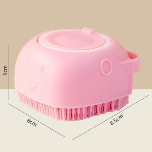 Silicone Pet Brush