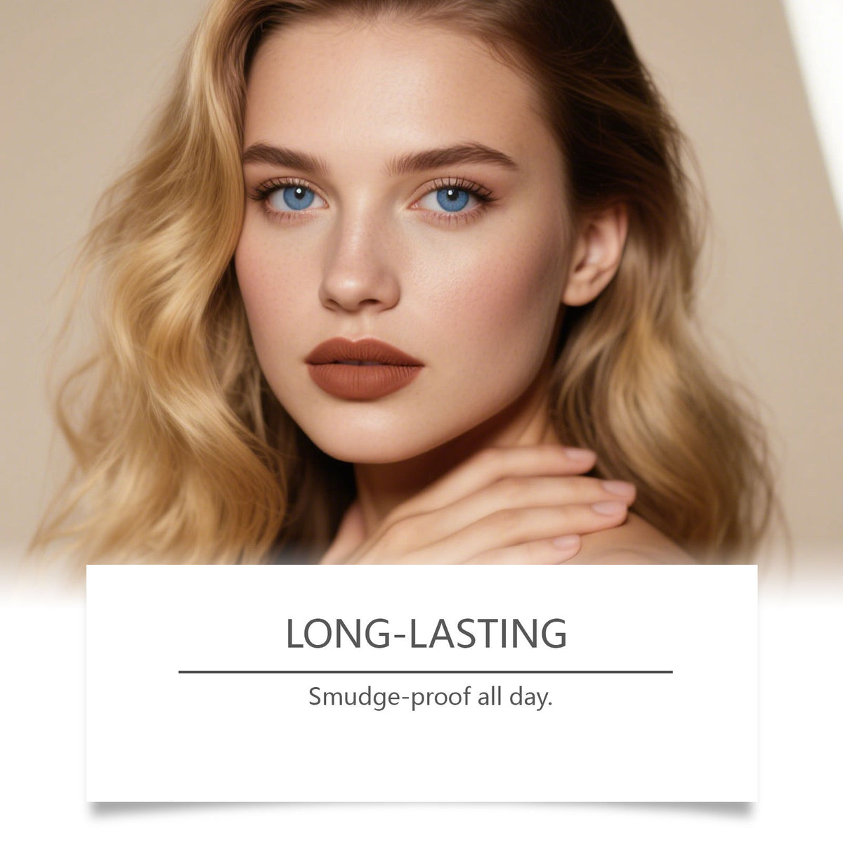 Natural Defining Waterproof Brow Gel
