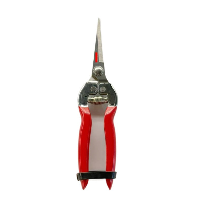 Stainless Steel Multifunctional Rubber Handle Garden Pruning Shears