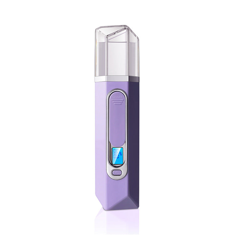 Portable Facial Hydration Sprayer with Skin Test Function