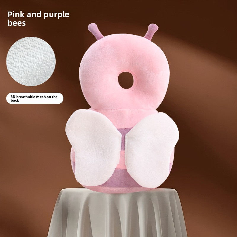 Infant safety pillow
