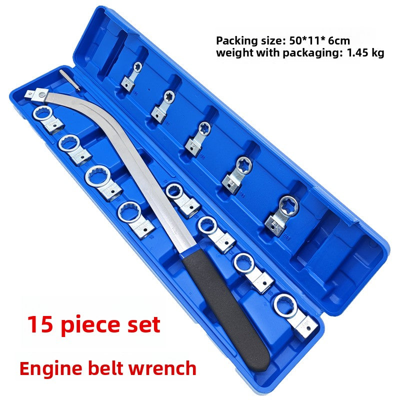 Car Engine Belt Adjustment Wrench