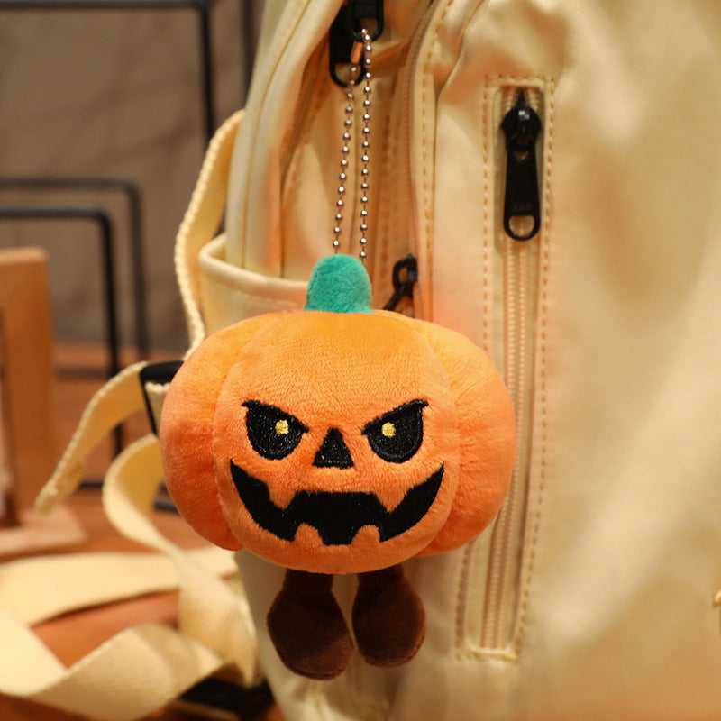 Cute Halloween Plush Toy Set