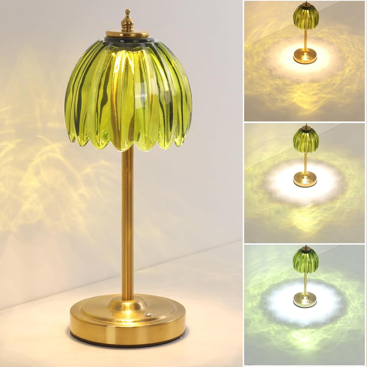 Crystal Decorative Table Lamp