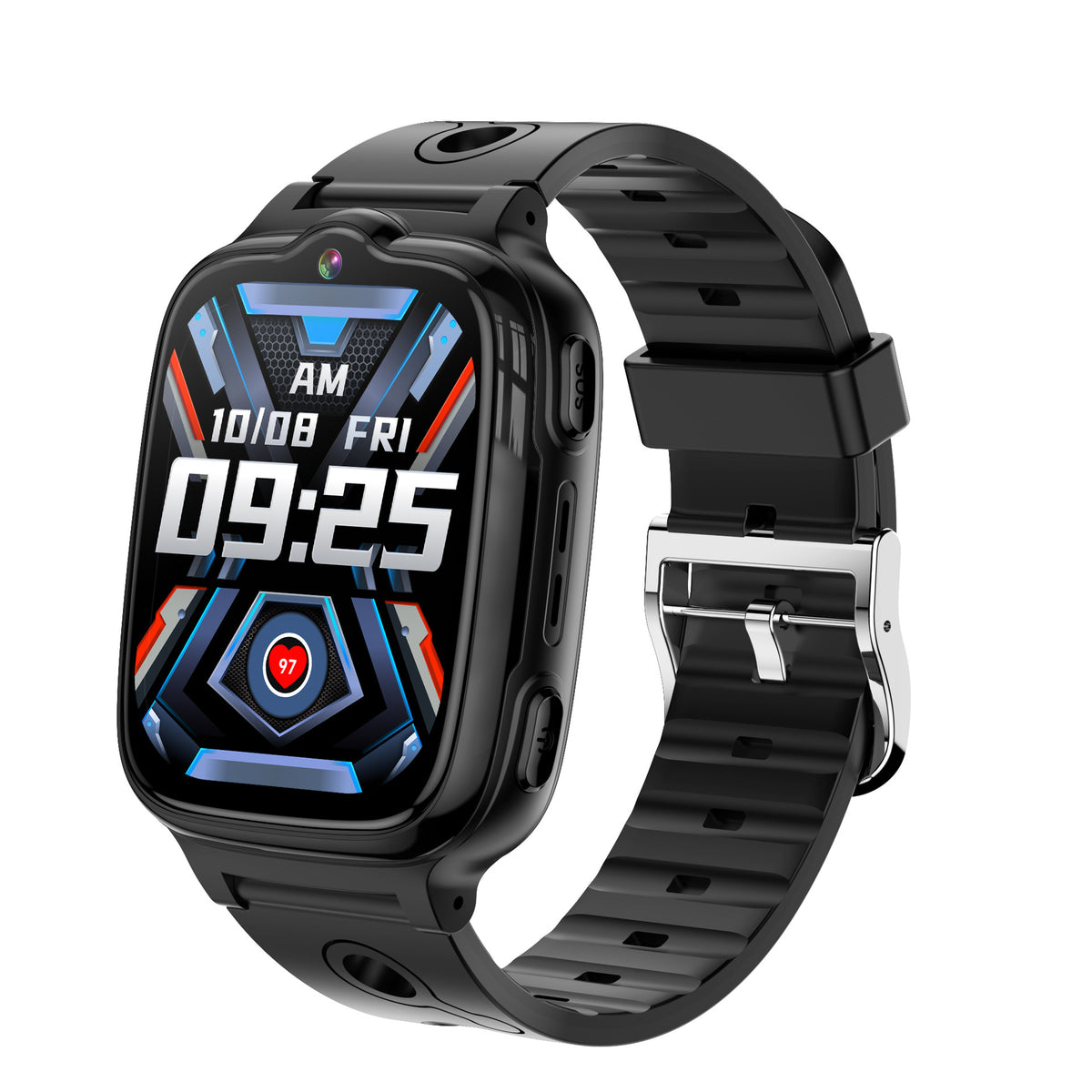 Children Smart Watch with SIM Card GPS Positioning