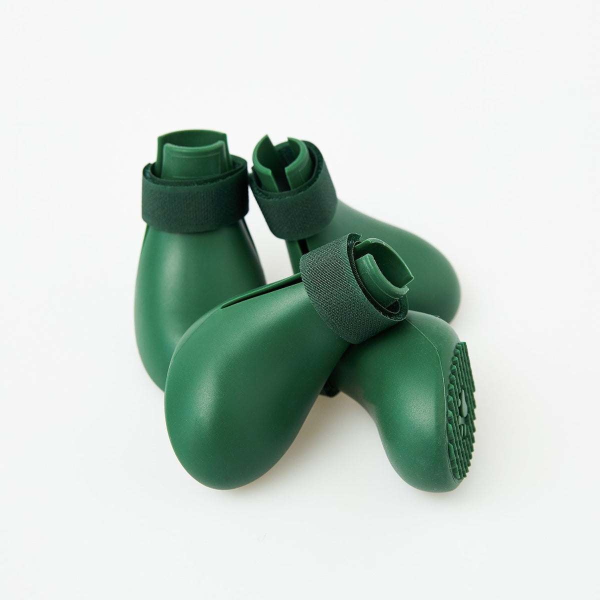 Silicone Dog Rain Boots Winter Pet Anti-Slip Shoes