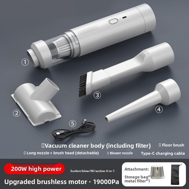 Handheld Cordless Vacuum Cleaner
