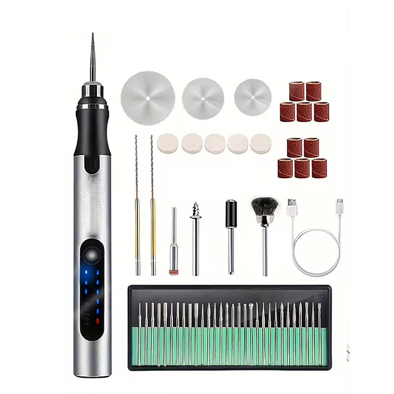 Electric Engraving Tool