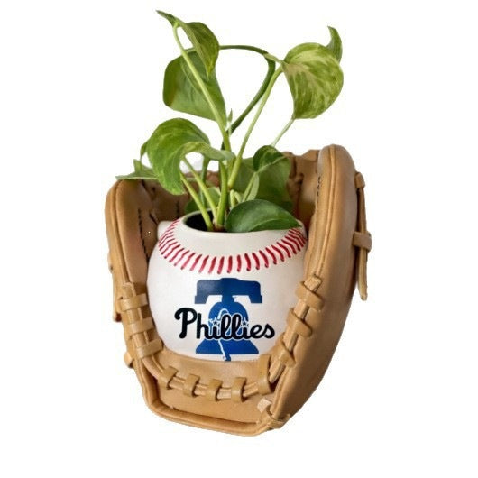 Spherical Planter Decoration for Outdoor Courtyard and Indoor Tabletop Sculpture