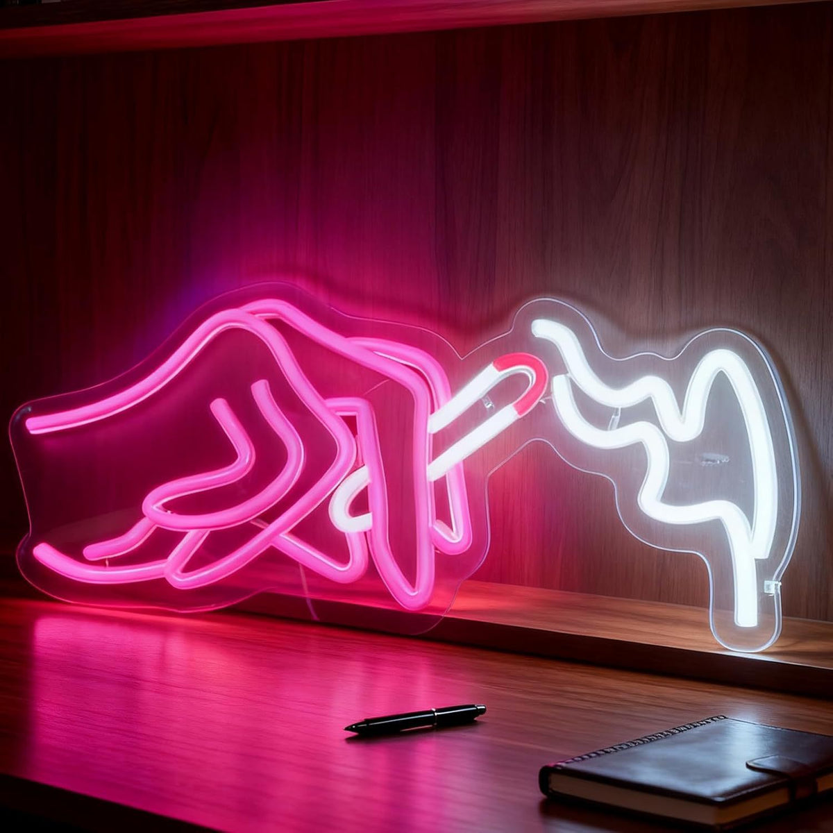 Neon Wall Light for Decorative Lighting