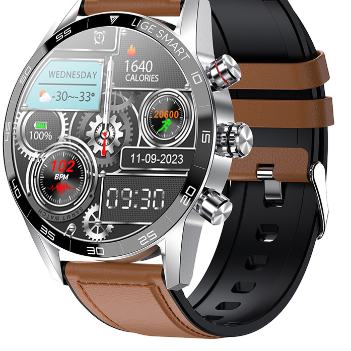 Multifunctional Bluetooth Smart Watch