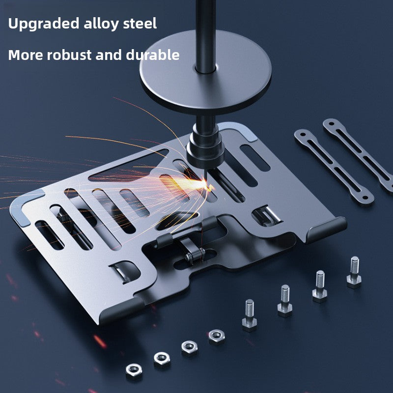 Adjustable Laptop Phone Stand Bracket