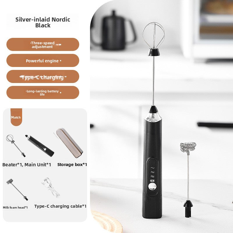 Electric Milk Frother