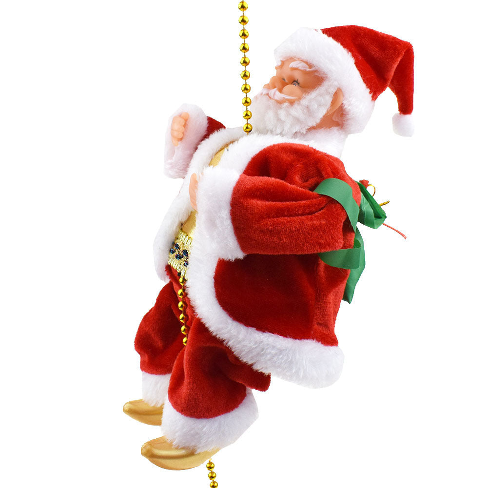 Santa Claus pendant
