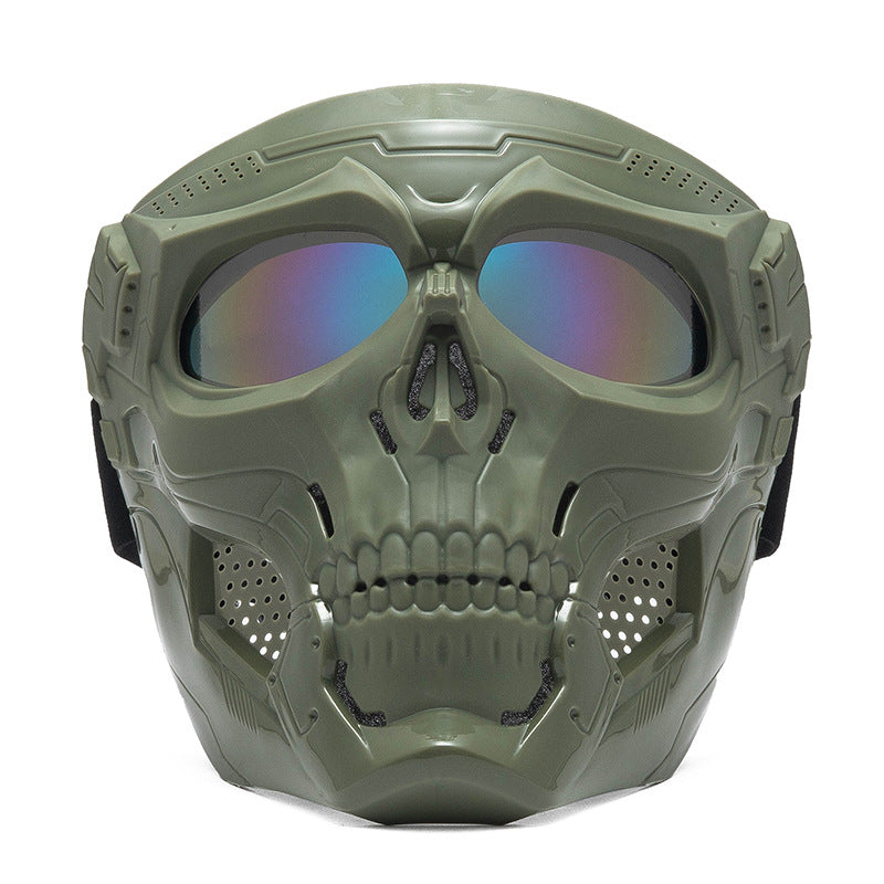 Skull Mask Goggles